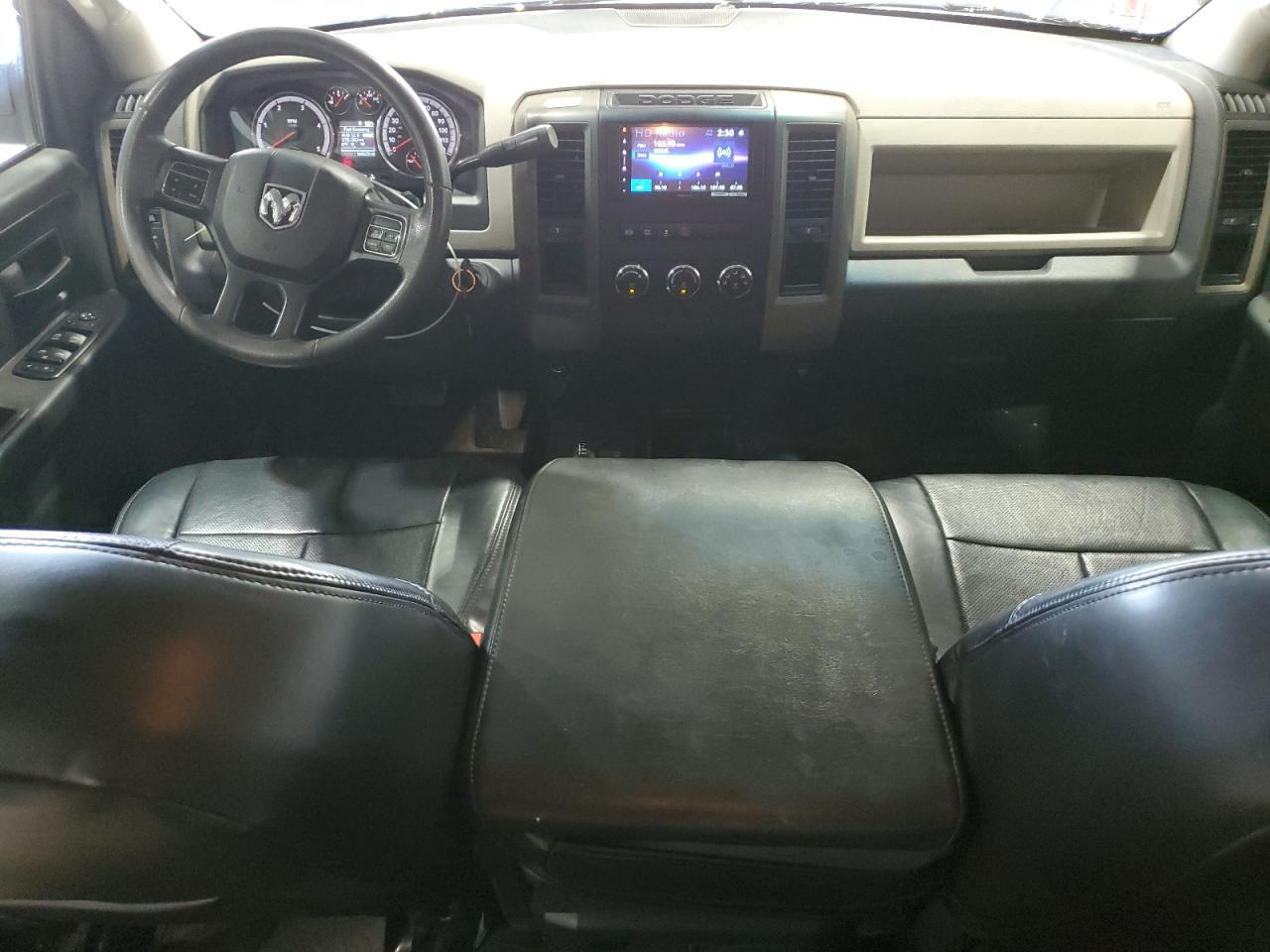 2012 DODGE Ram 3500