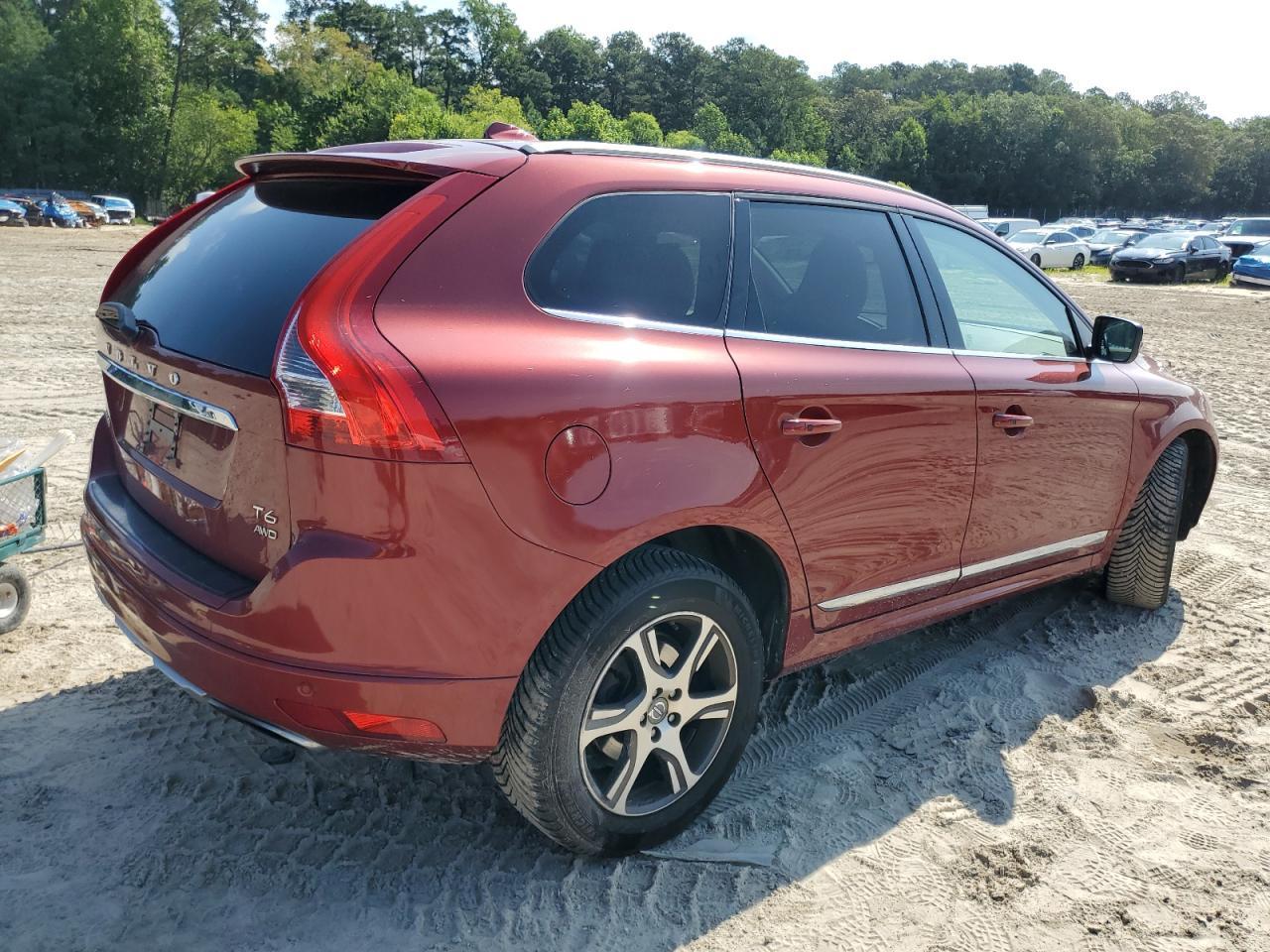 2014 VOLVO XC60