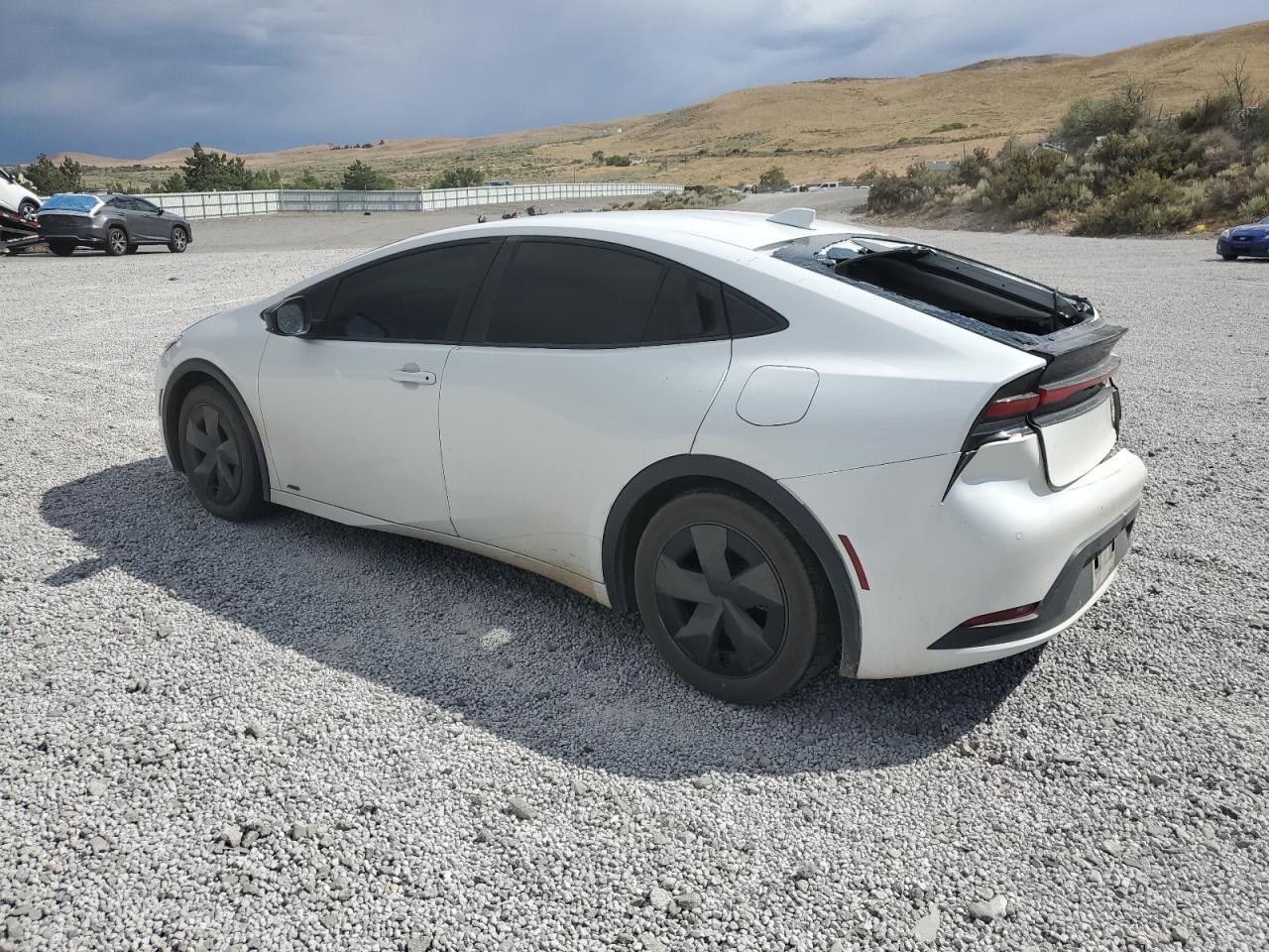 2023 TOYOTA PRIUS