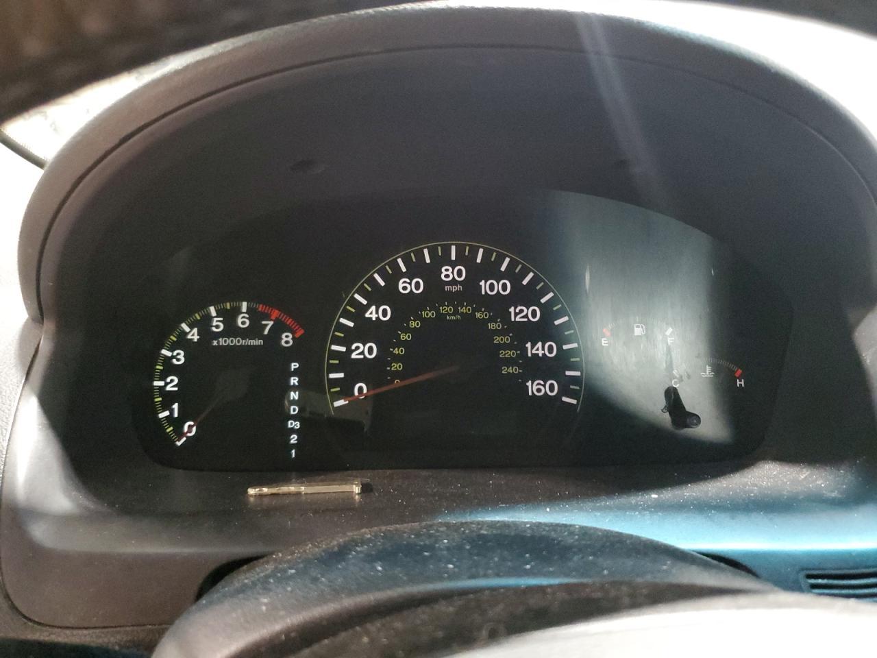 2003 HONDA ACCORD
