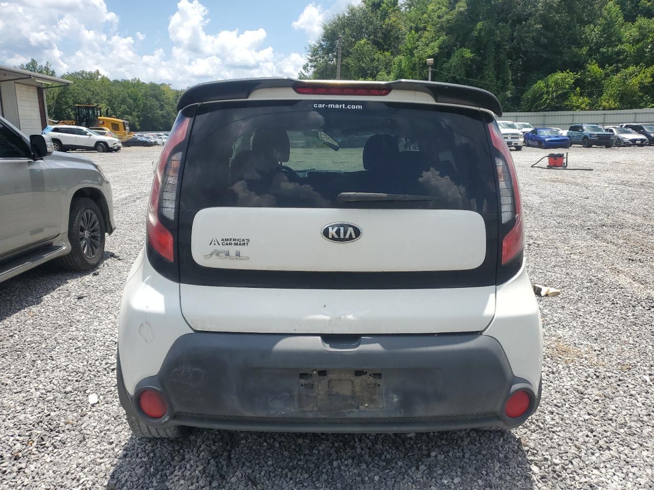 2014 KIA SOUL