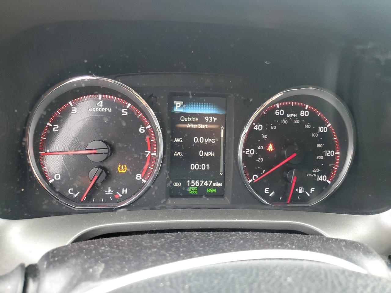 2016 TOYOTA RAV4