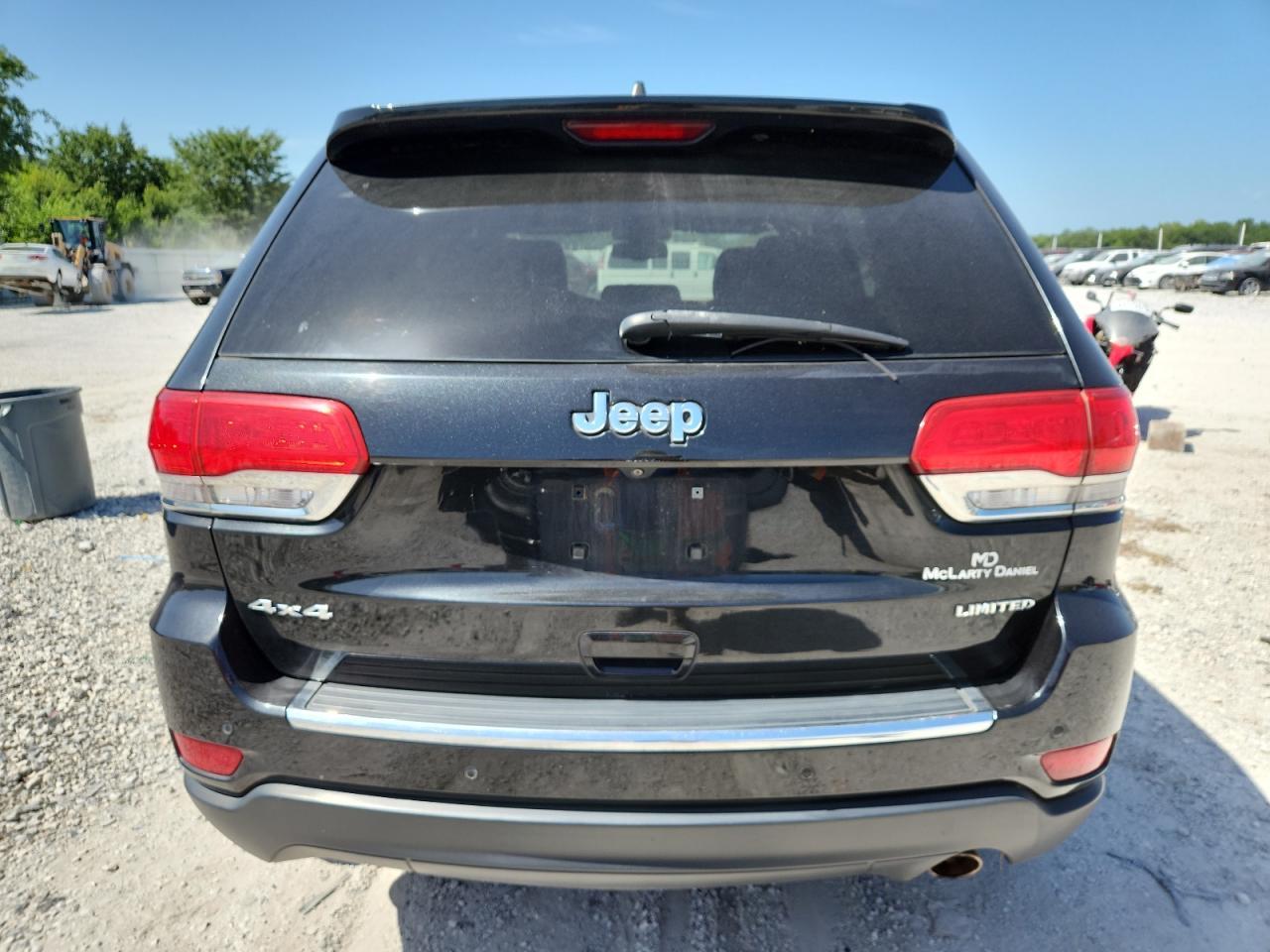 2015 JEEP Grand Cherokee