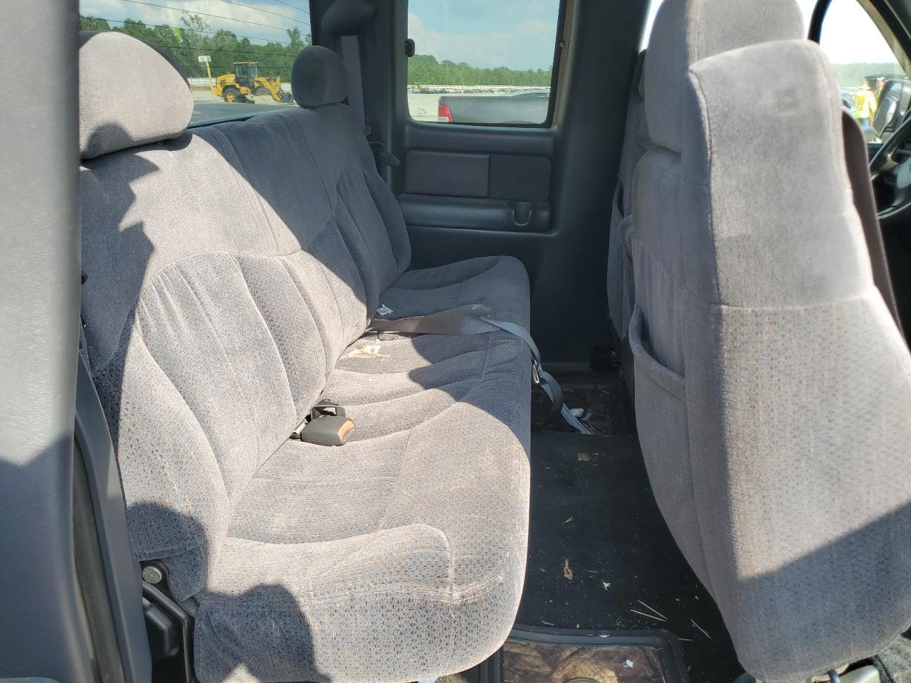 1999 CHEVROLET Silverado