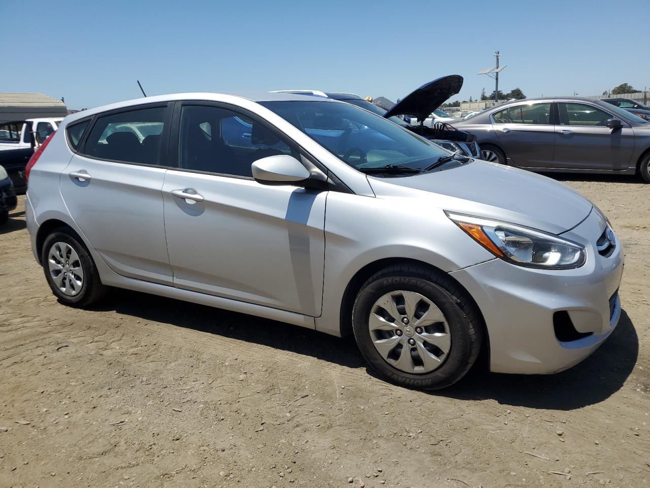 2017 HYUNDAI ACCENT
