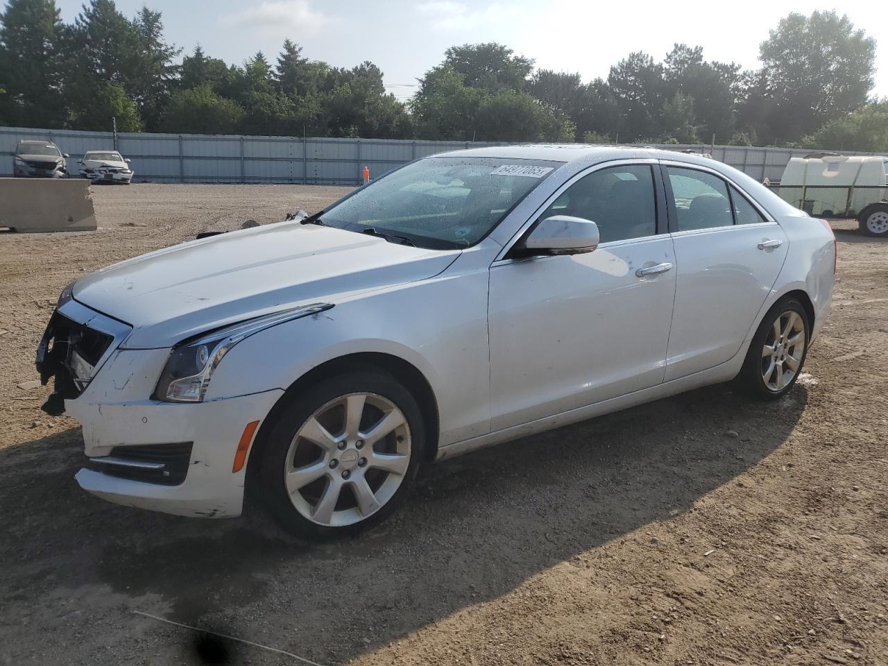 2015 CADILLAC ATS