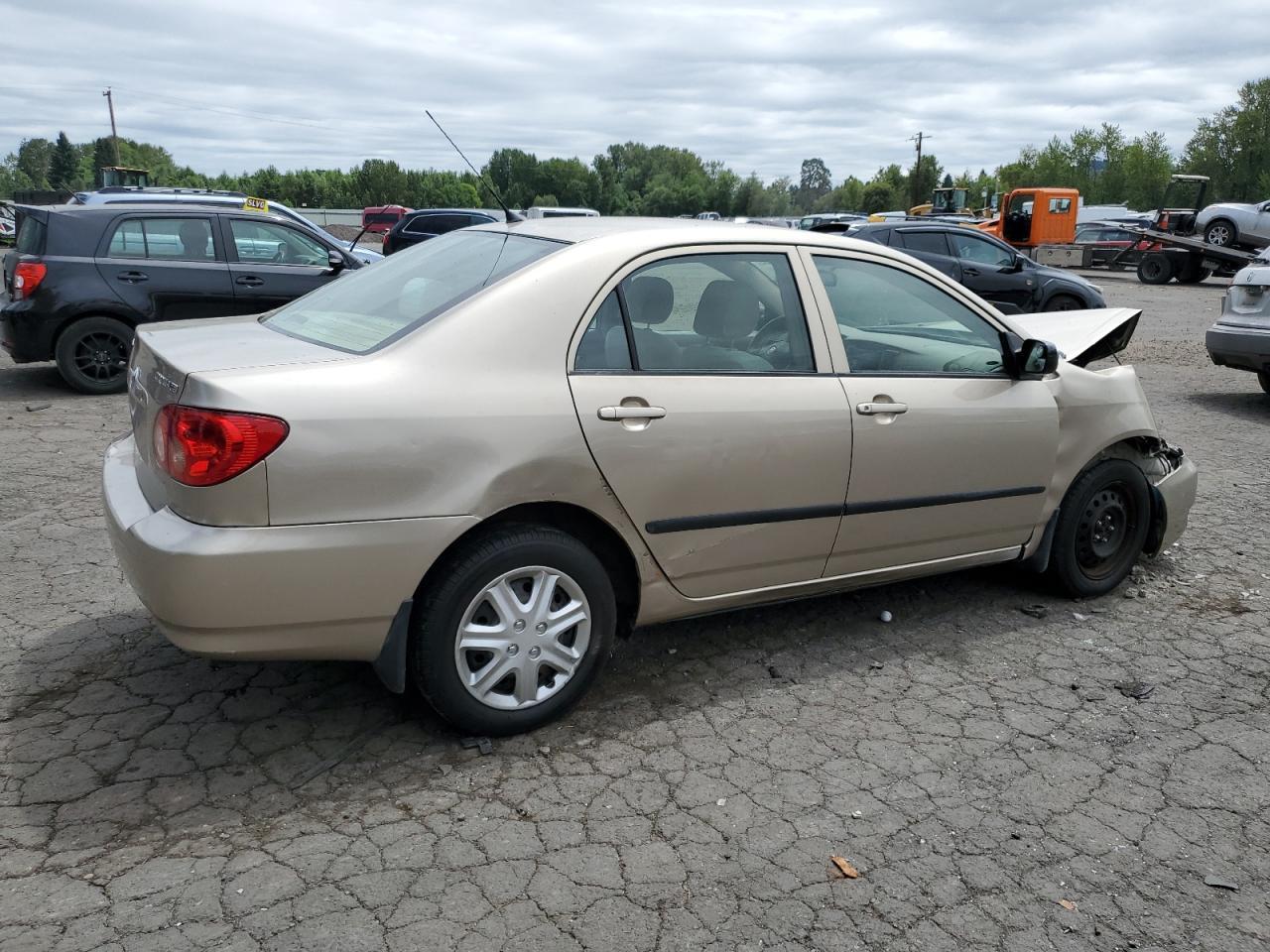 2006 TOYOTA COROLLA