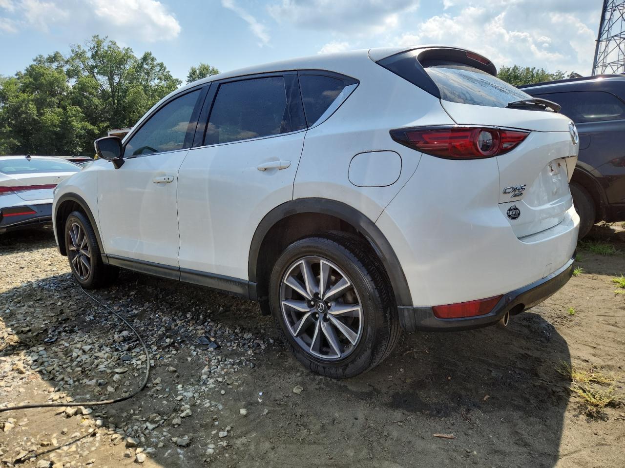 2018 MAZDA CX-5