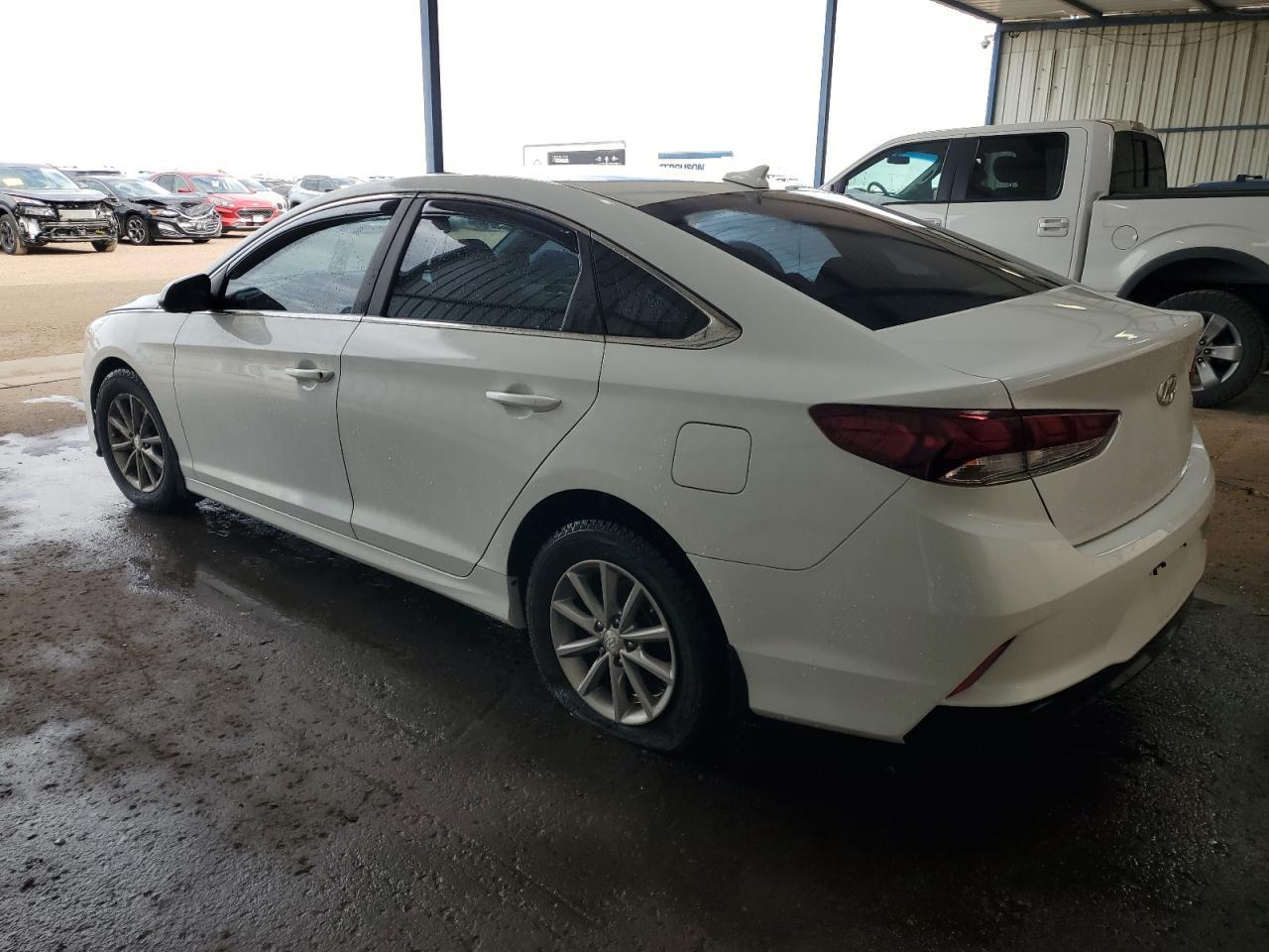 2019 HYUNDAI SONATA