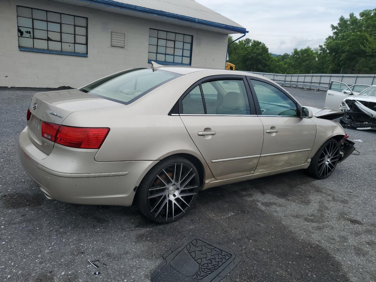 2009 HYUNDAI SONATA