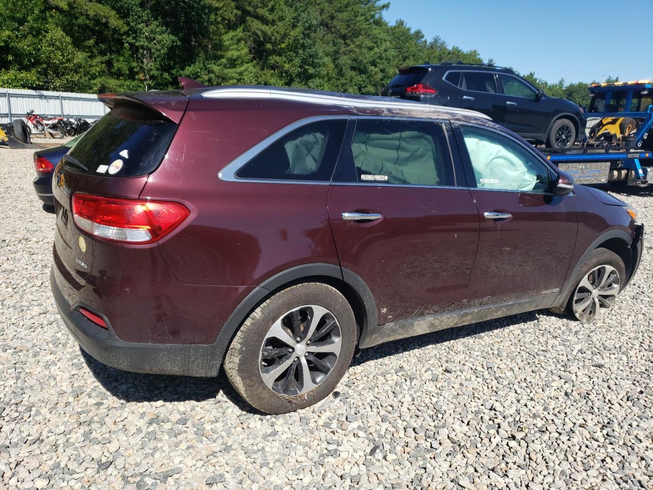 2016 KIA SORENTO