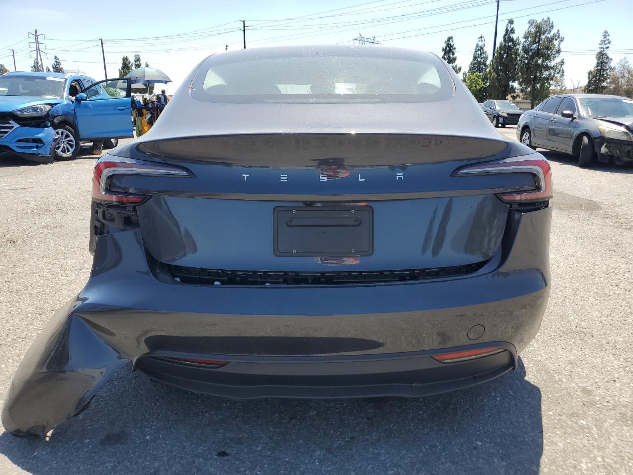 2024 TESLA MODEL 3