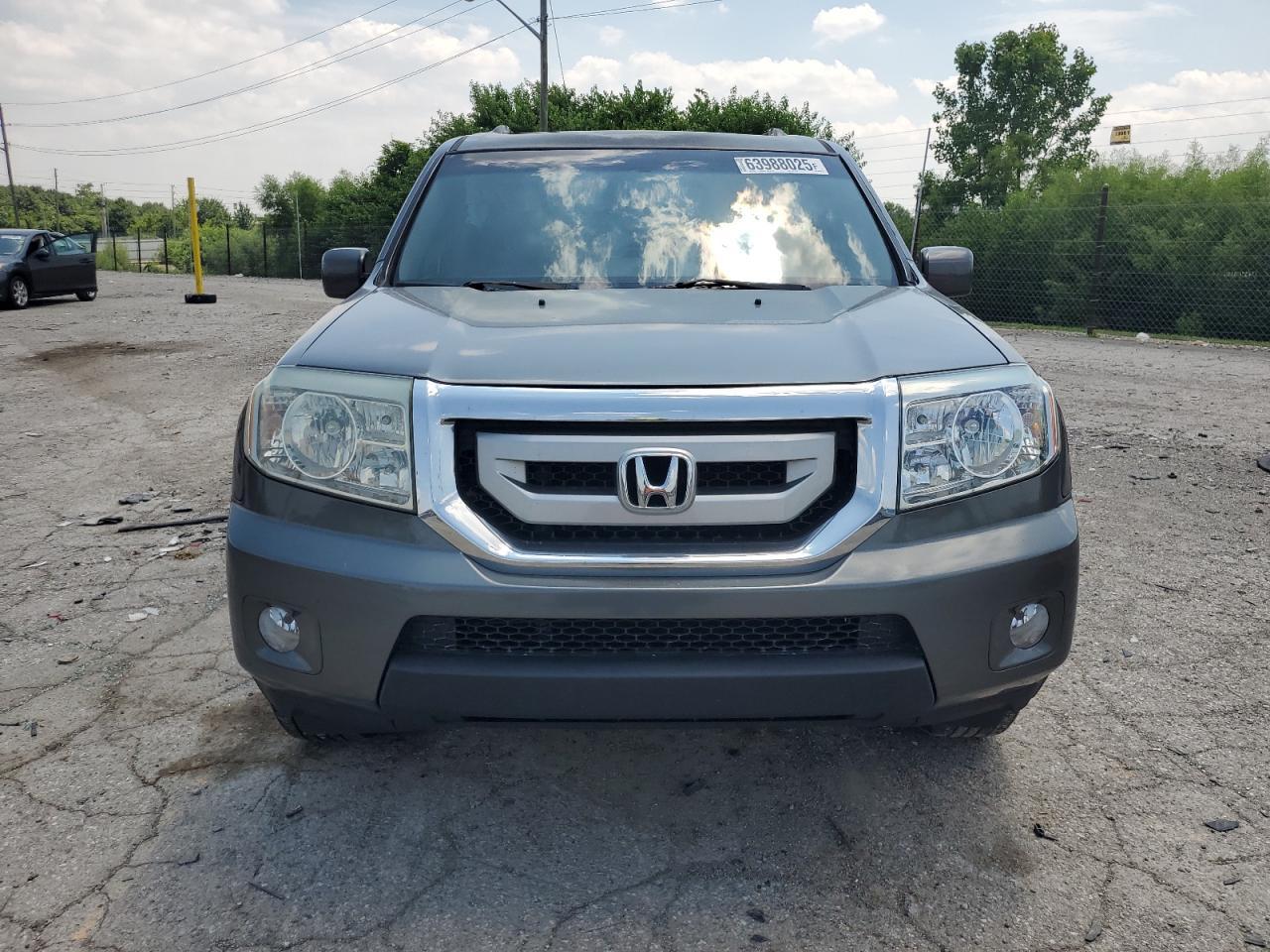 2011 HONDA PILOT
