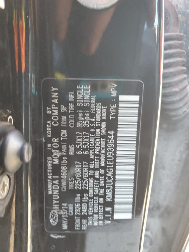 2014 HYUNDAI TUCSON