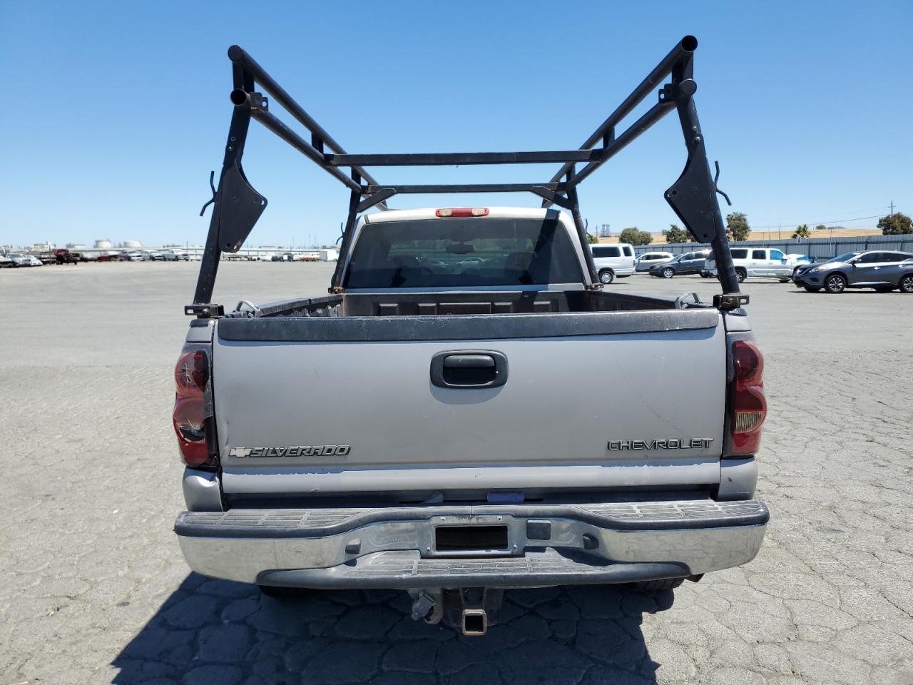 2005 CHEVROLET Silverado