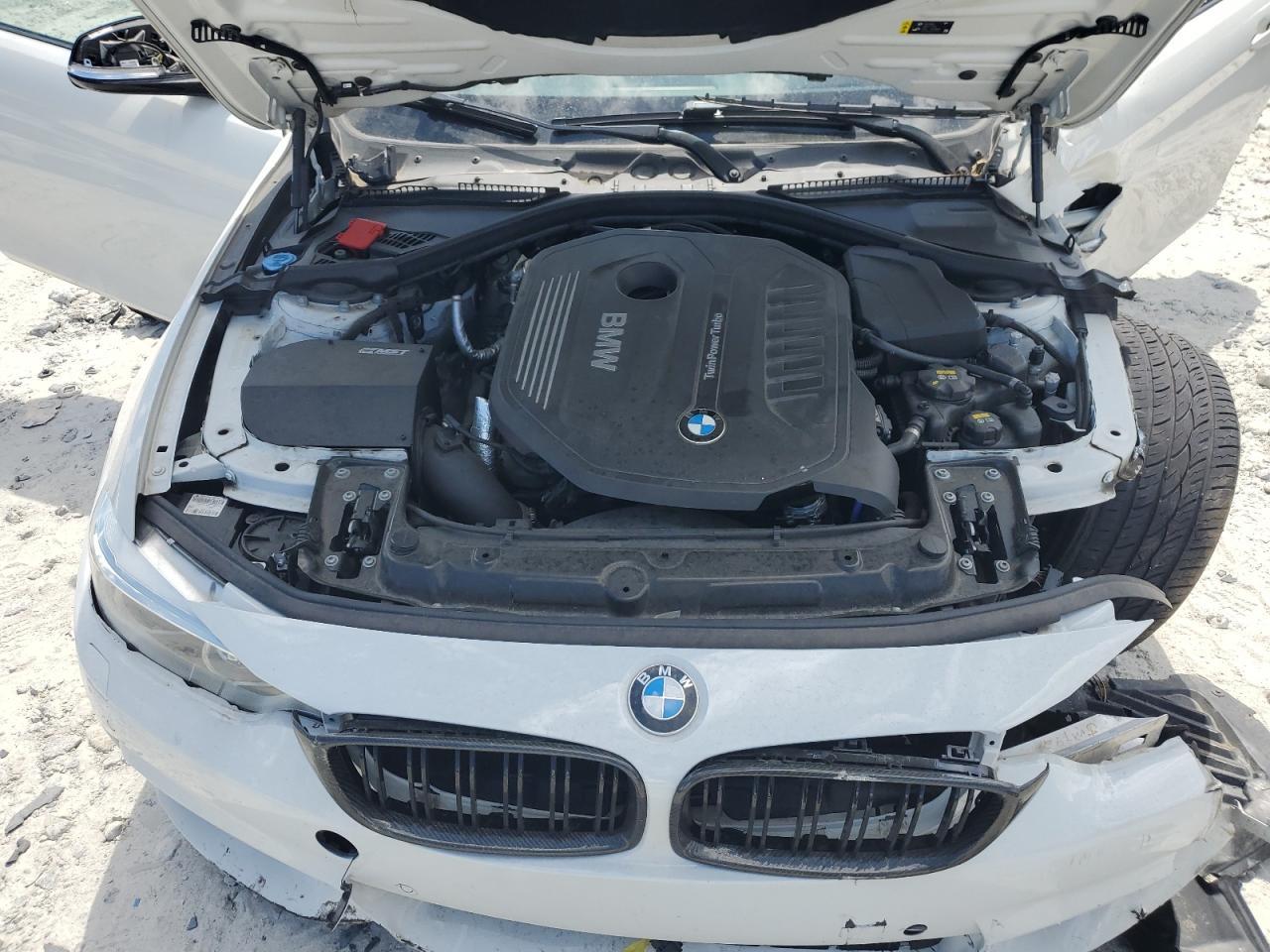 2017 BMW 4 Series