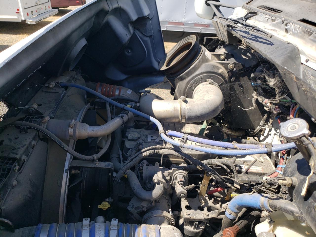 2019 KENWORTH T370