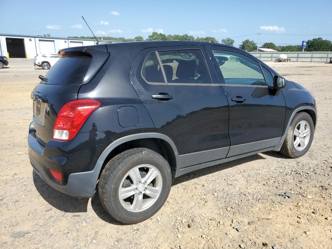 2019 CHEVROLET TRAX
