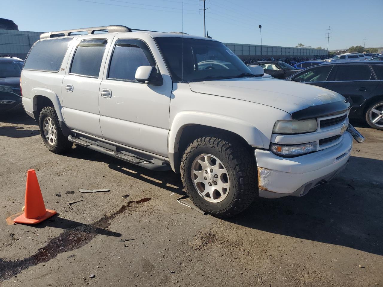 2003 CHEVROLET Suburban