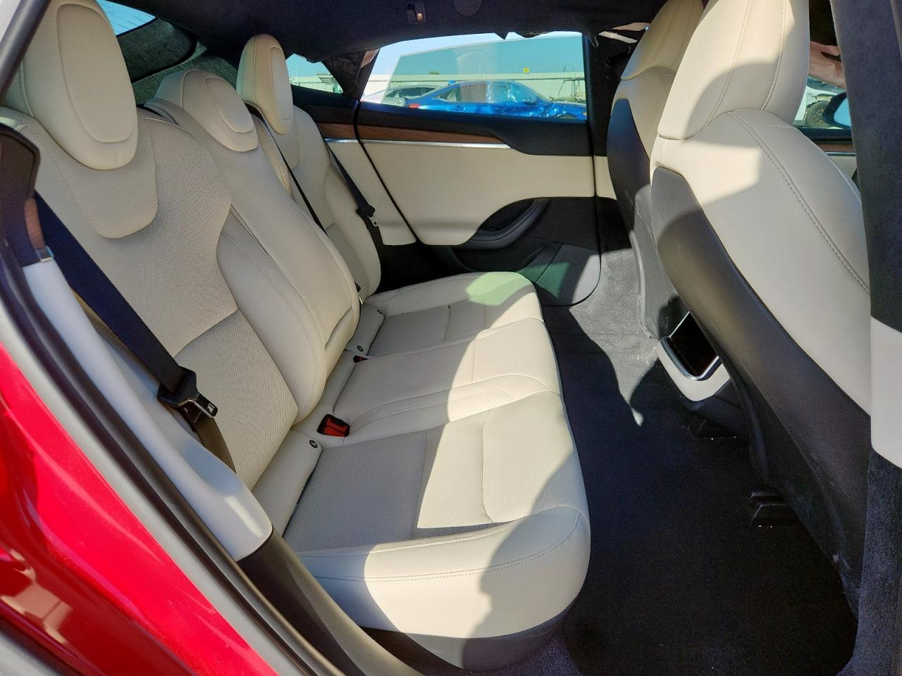 2022 TESLA MODEL S