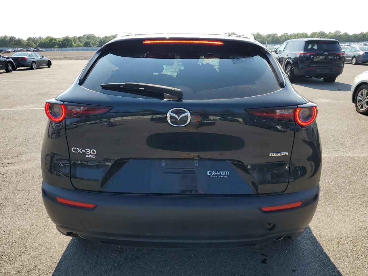 2024 MAZDA CX-30
