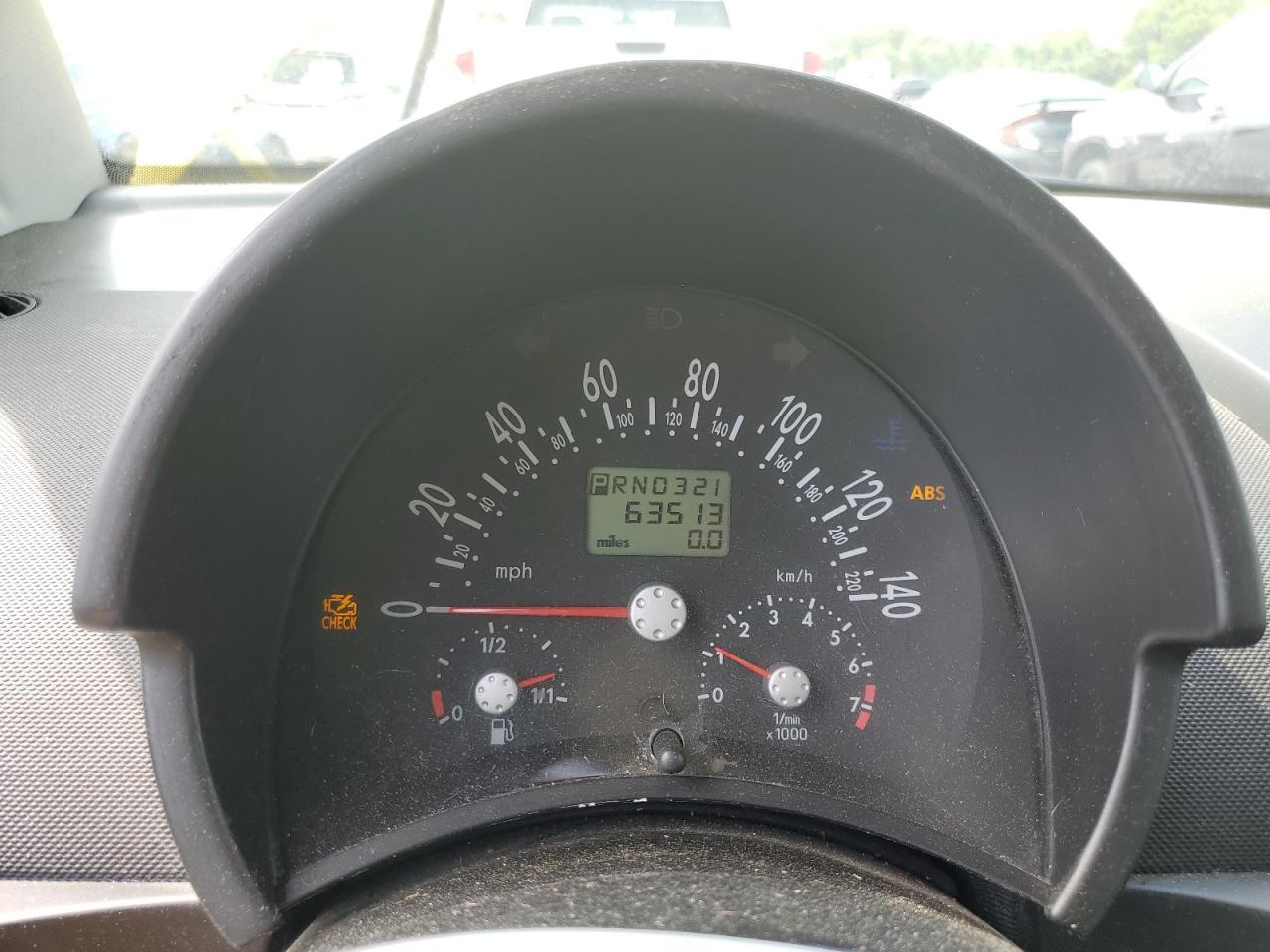 2000 VOLKSWAGEN Beetle