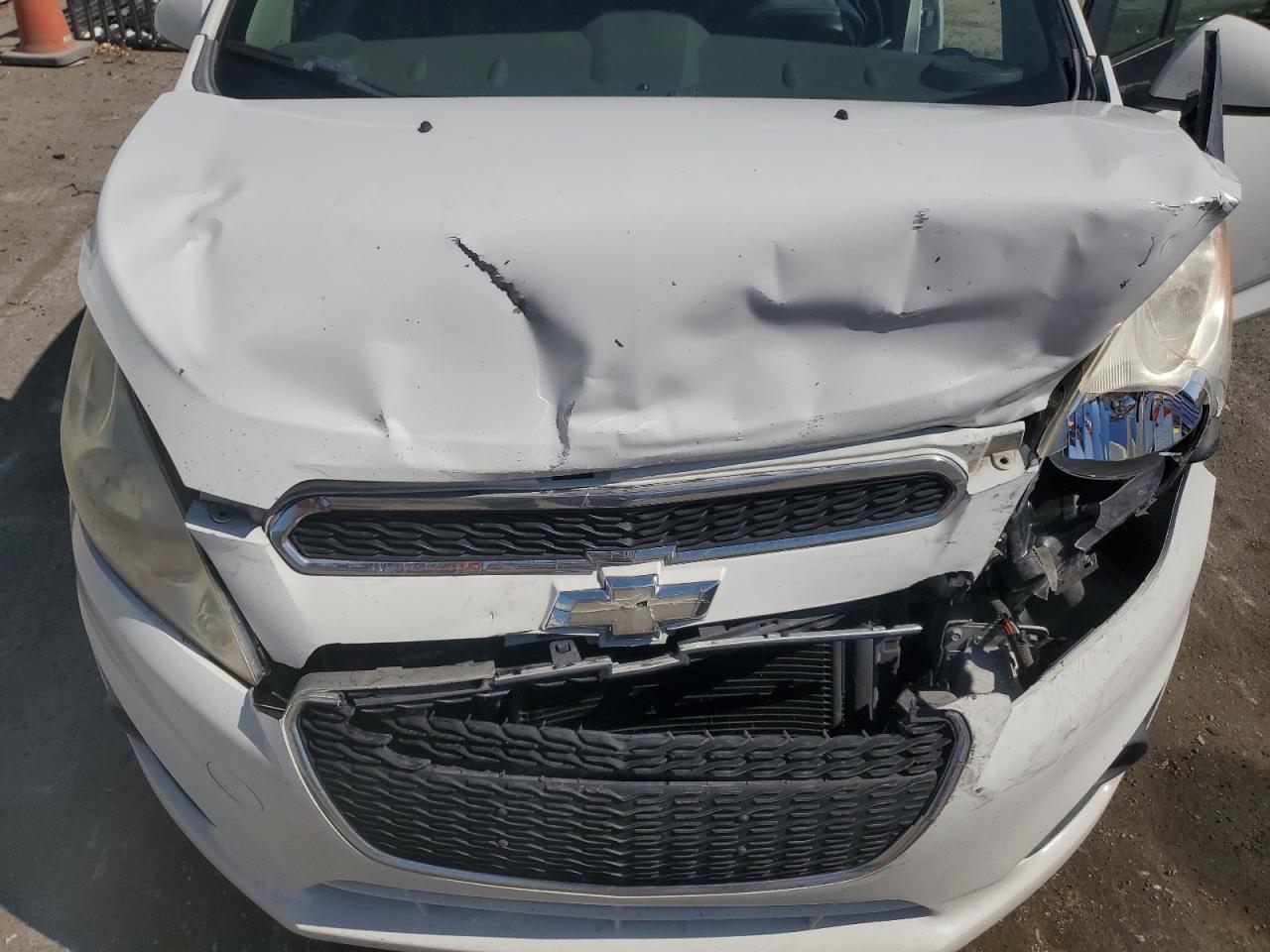 2014 CHEVROLET Spark
