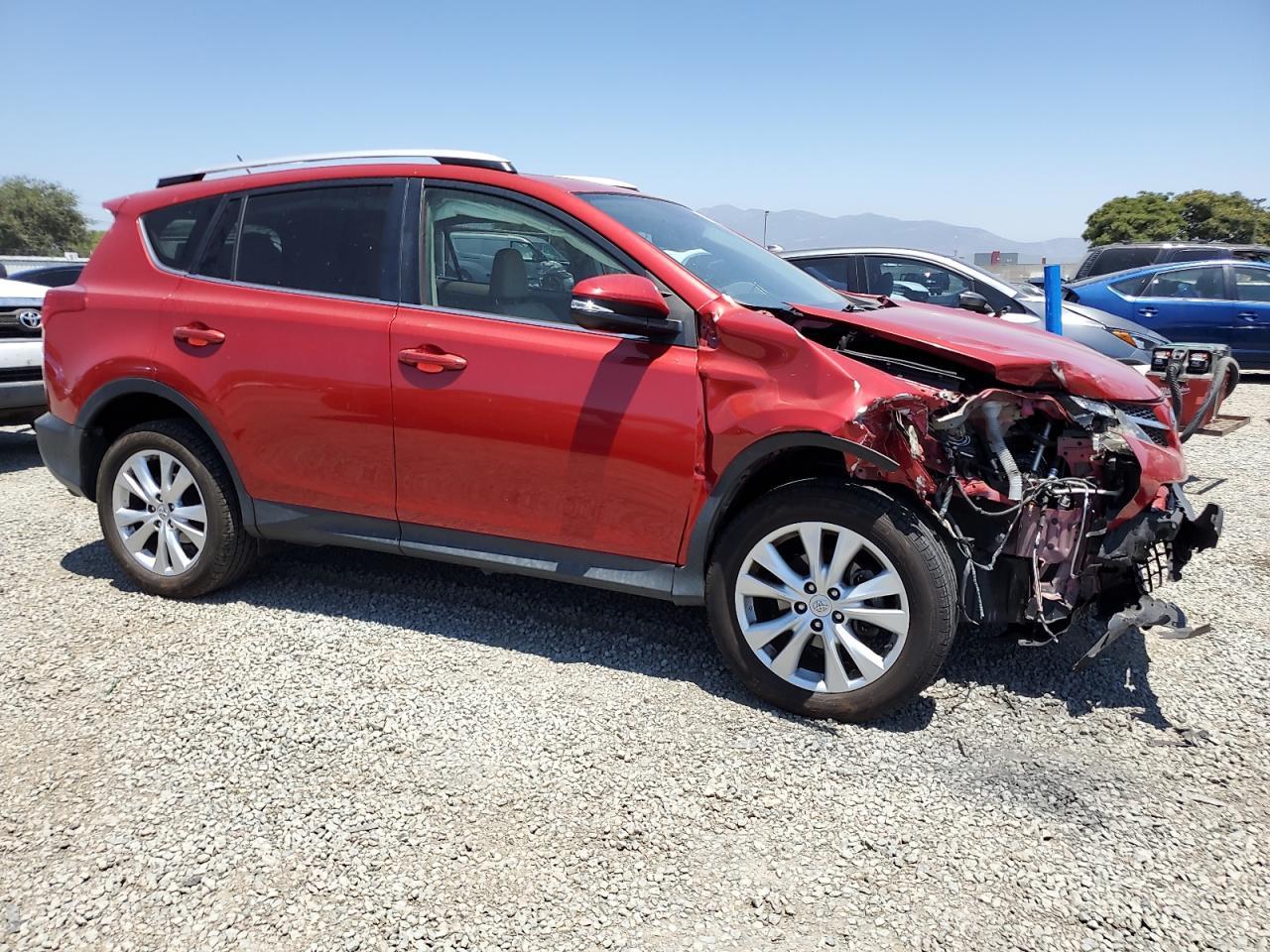 2013 TOYOTA RAV4
