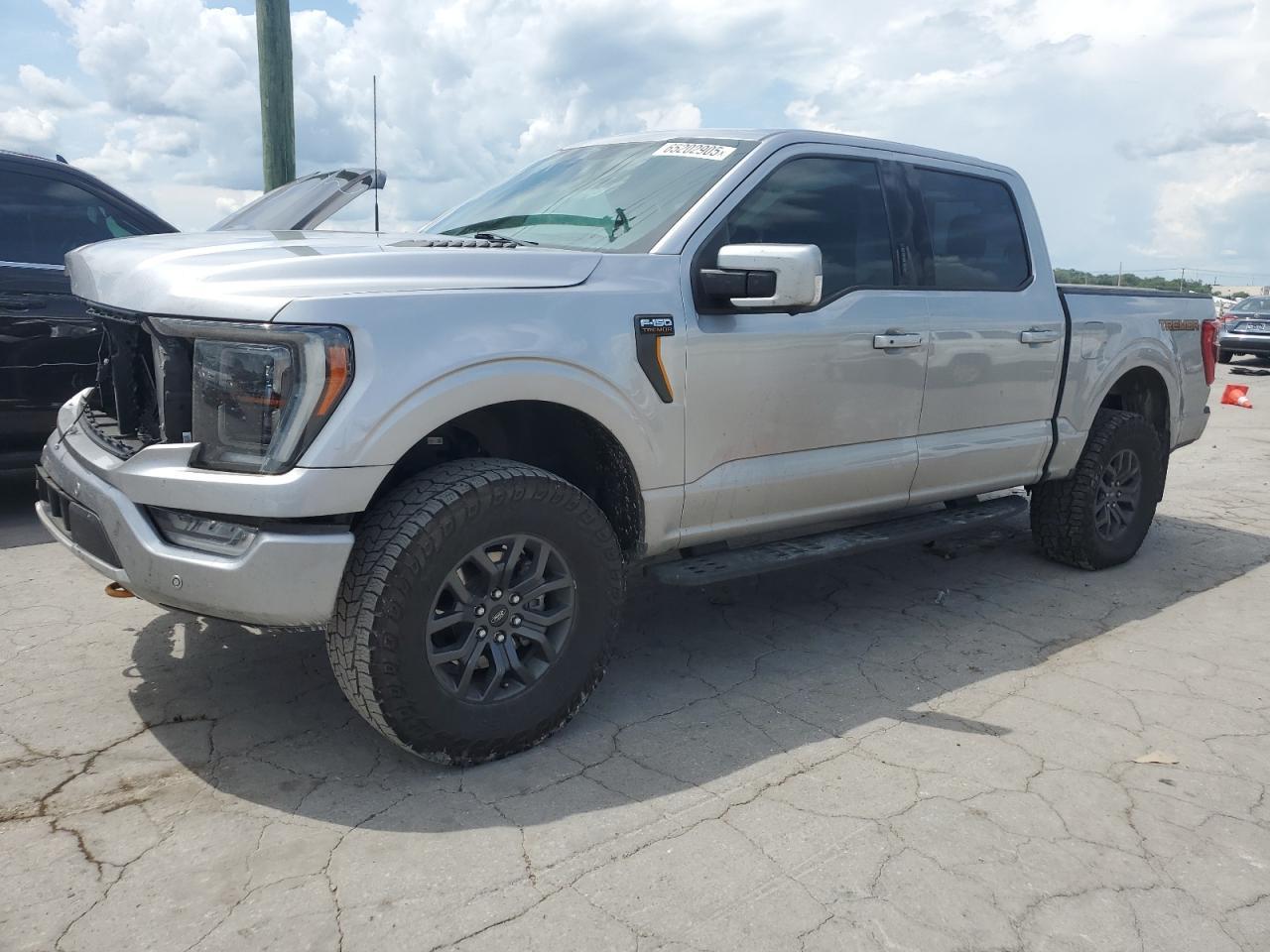 2022 FORD F-150