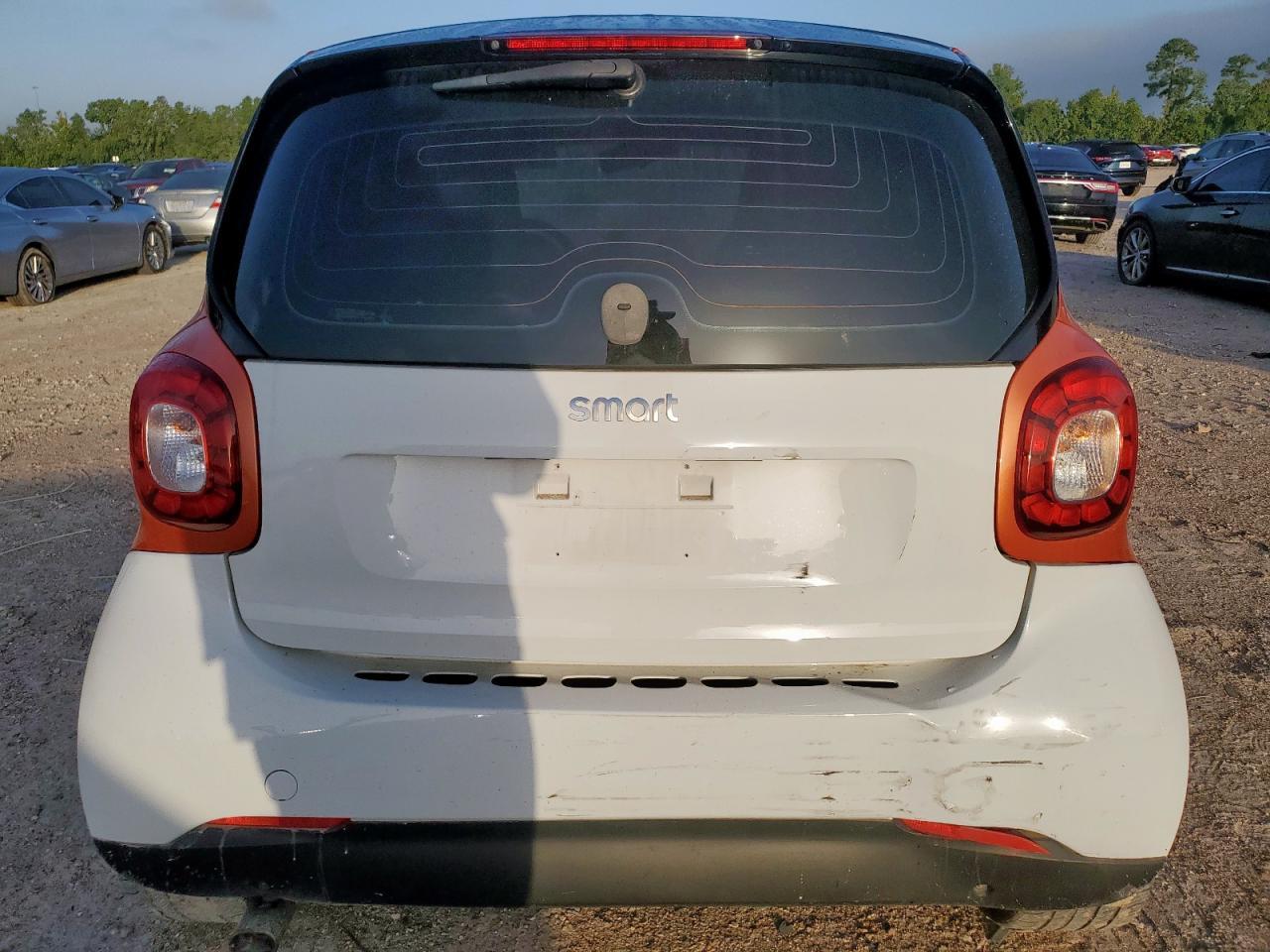2016 SMART Fortwo