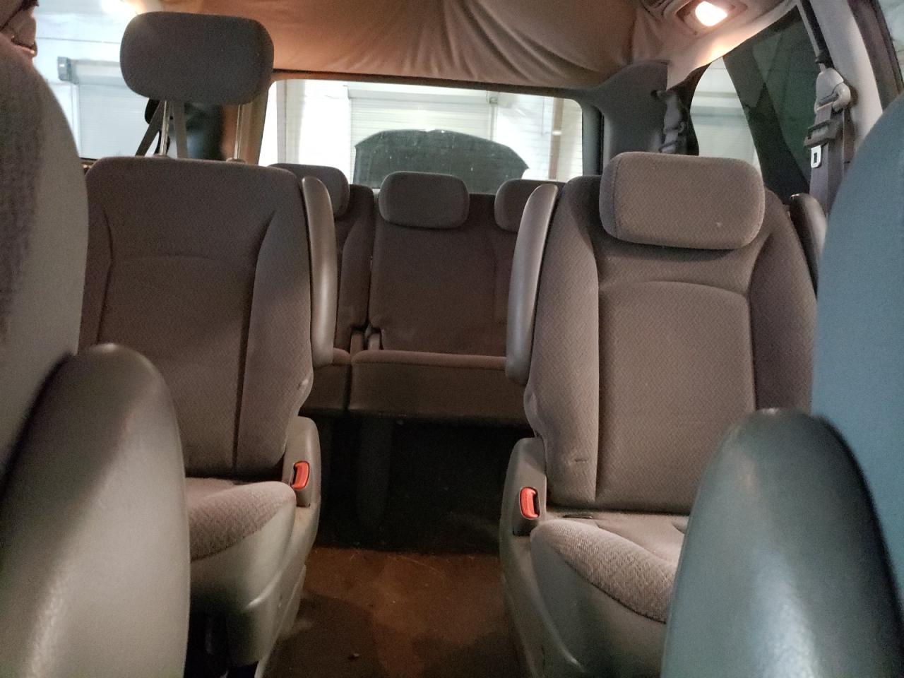 2005 DODGE GRAND CARAVAN