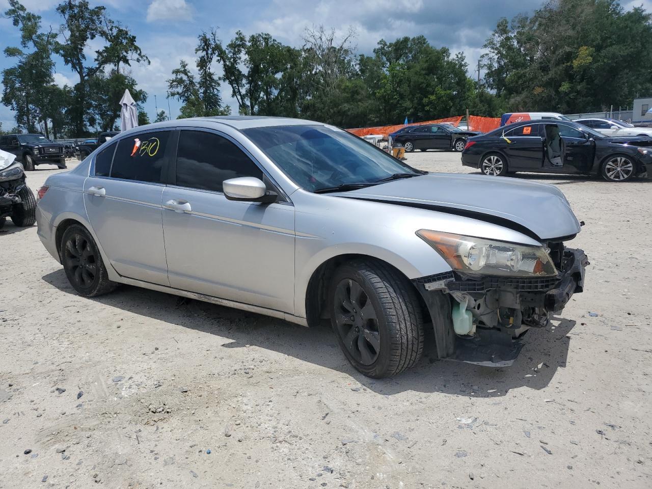 2008 HONDA ACCORD