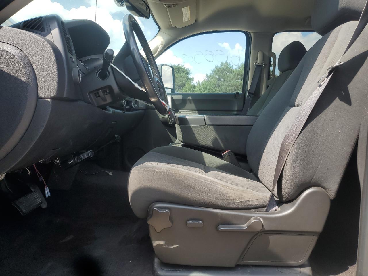 2008 CHEVROLET Silverado 2500