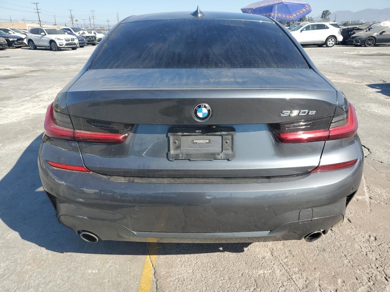 2021 BMW 3 SERIES
