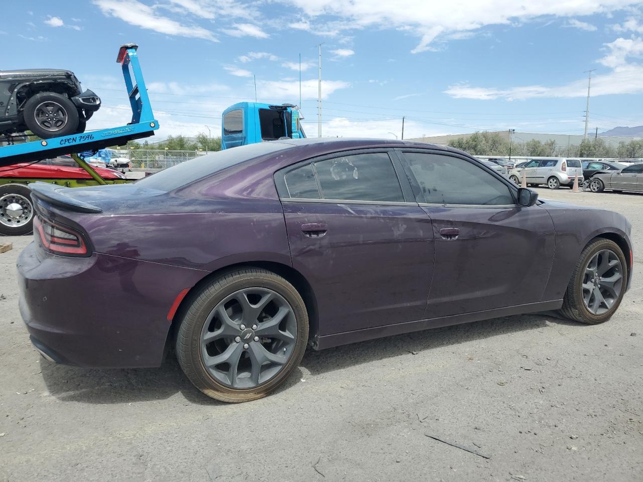 2020 DODGE CHARGER