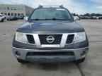 2012 NISSAN Frontier