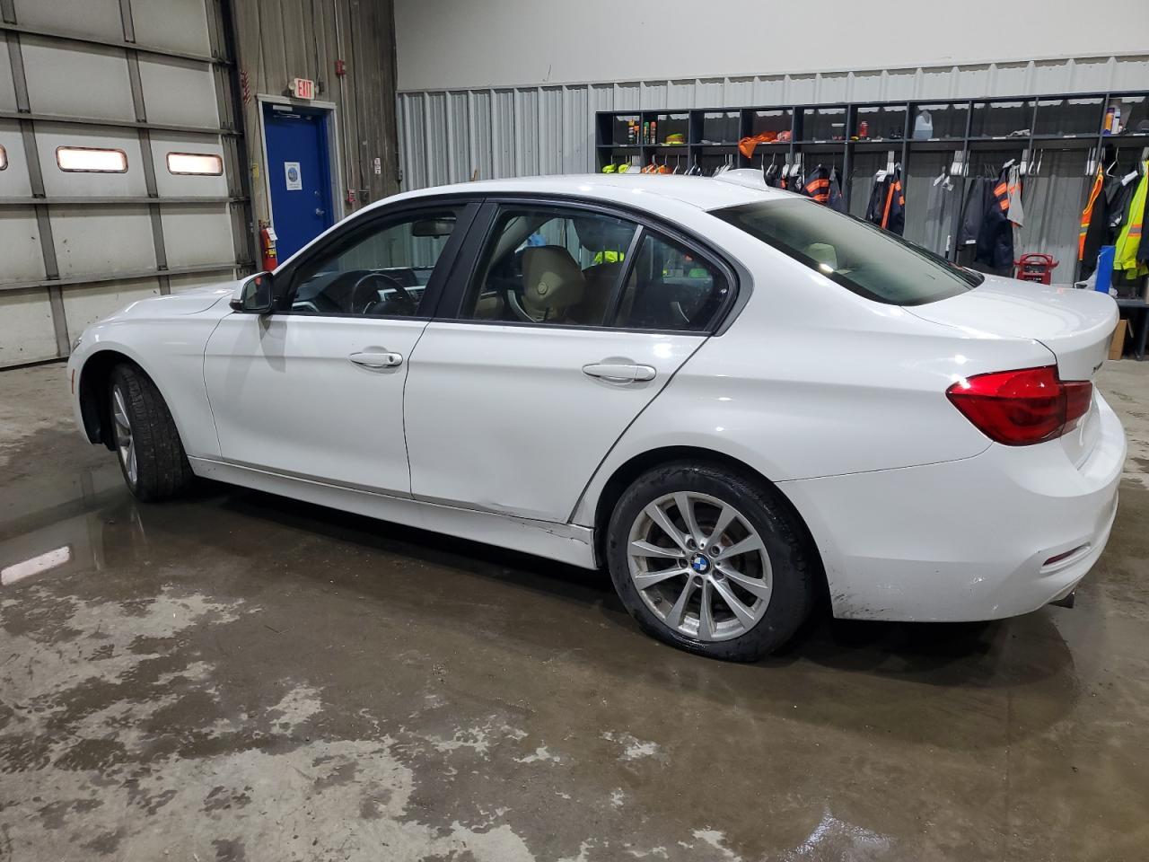 2018 BMW 3 SERIES