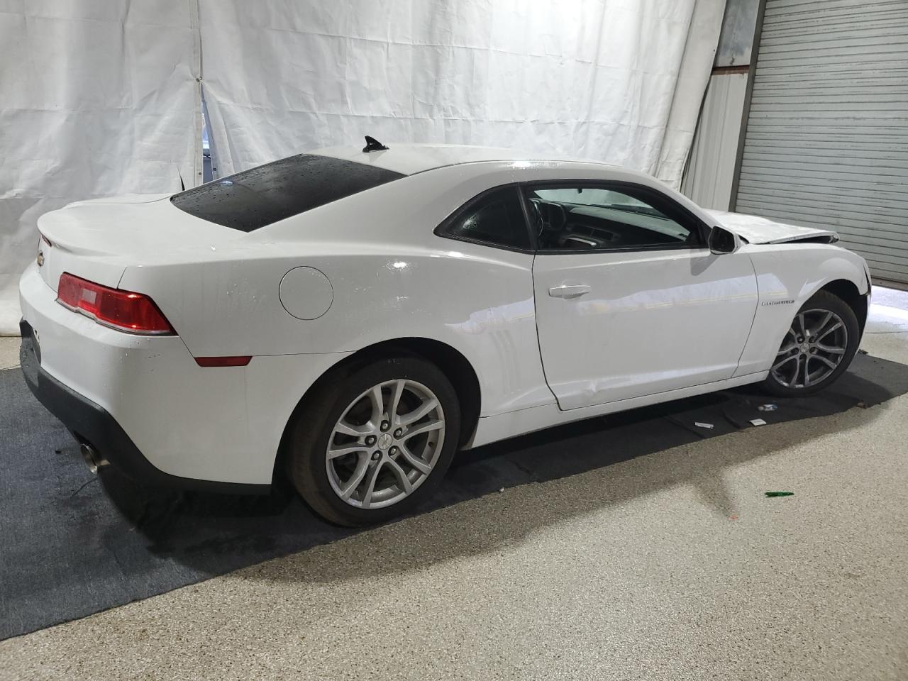 2015 CHEVROLET Camaro
