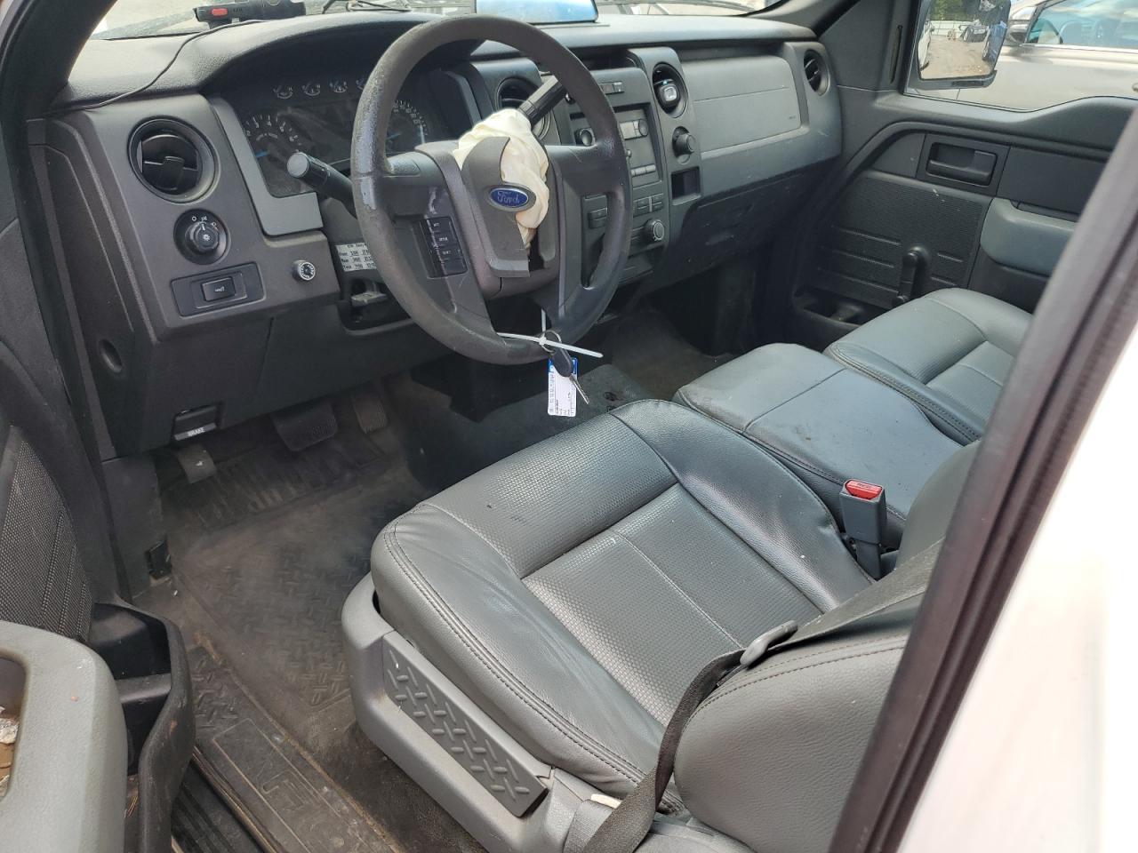 2013 FORD F-150