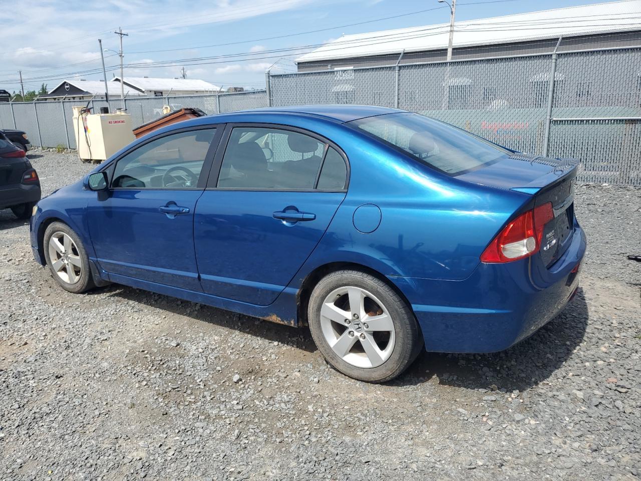 2011 HONDA CIVIC