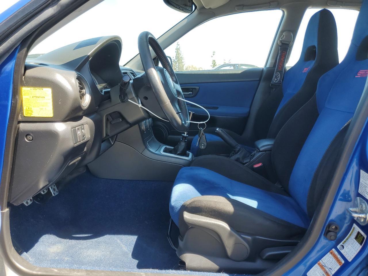 2006 SUBARU IMPREZA