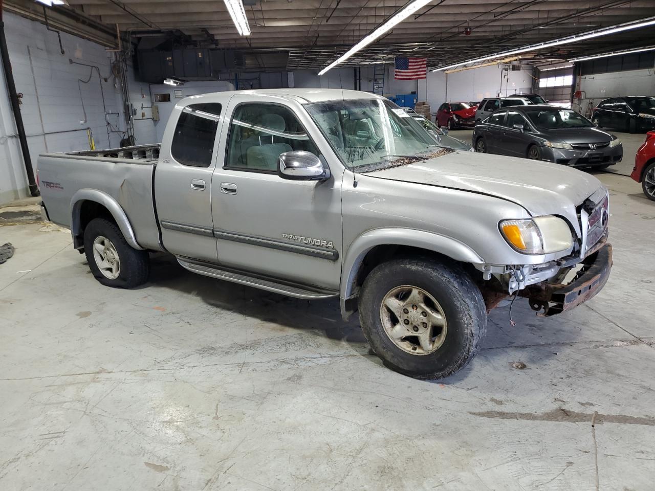 2003 TOYOTA TUNDRA