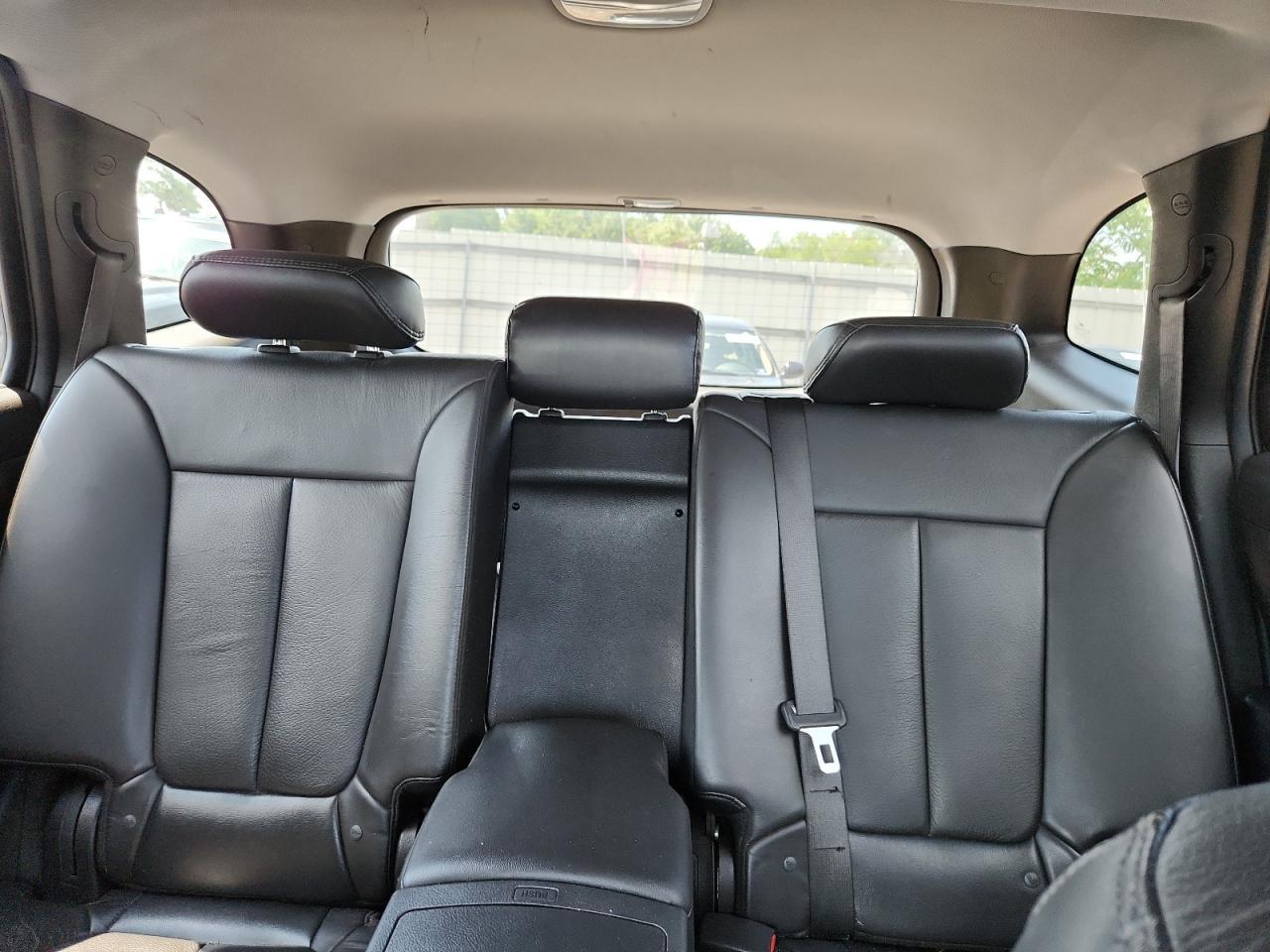 2012 HYUNDAI SANTA FE