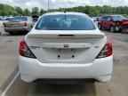 2019 NISSAN VERSA
