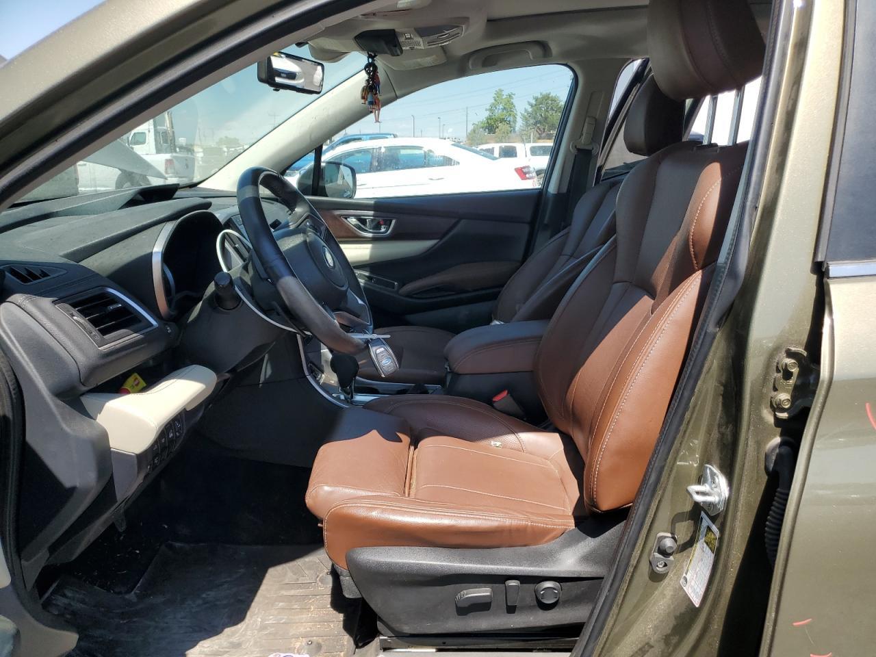 2022 SUBARU Ascent