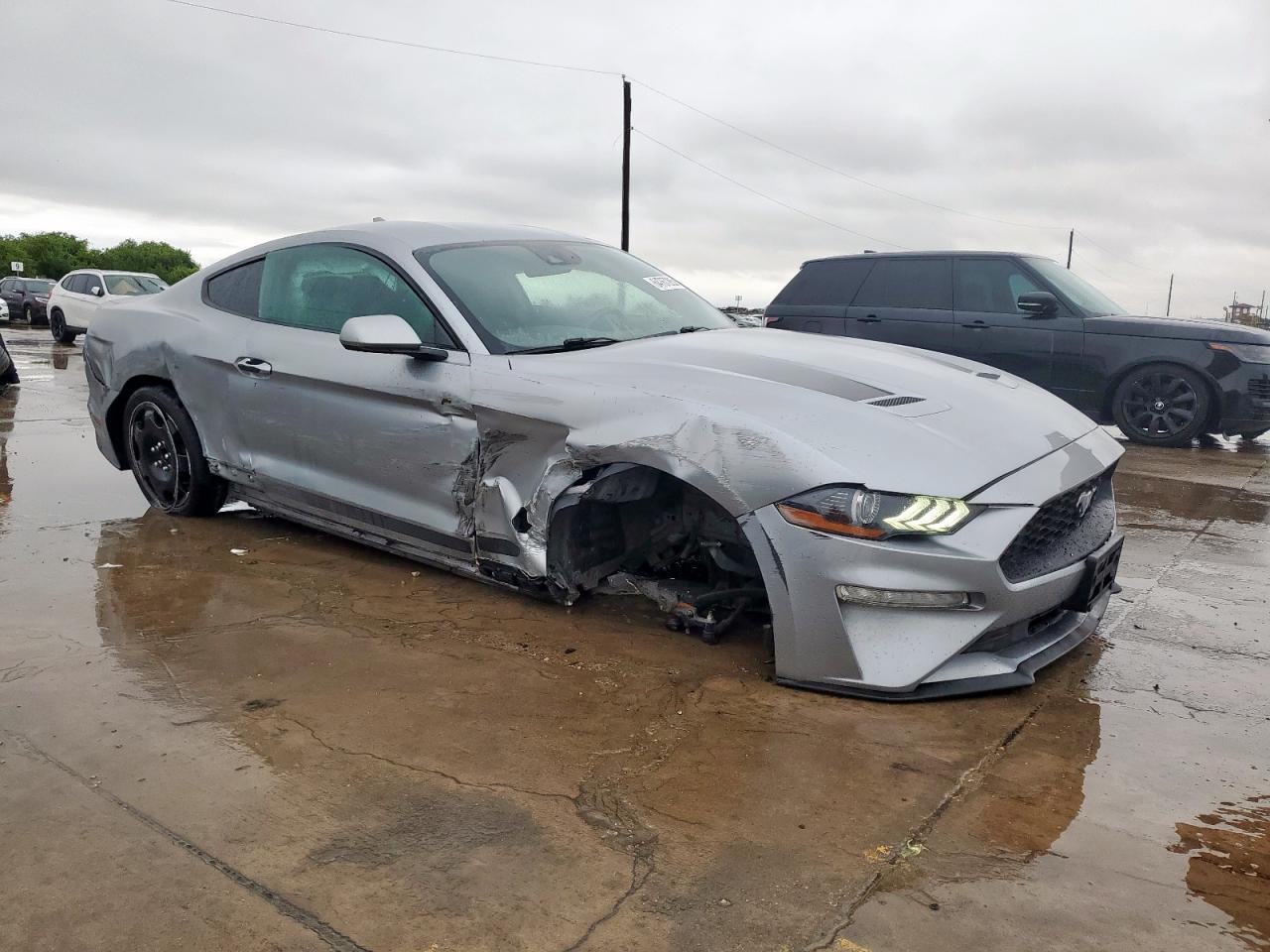 2021 FORD MUSTANG