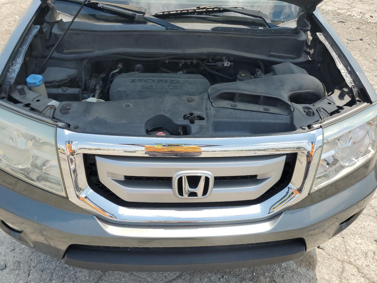 2011 HONDA PILOT