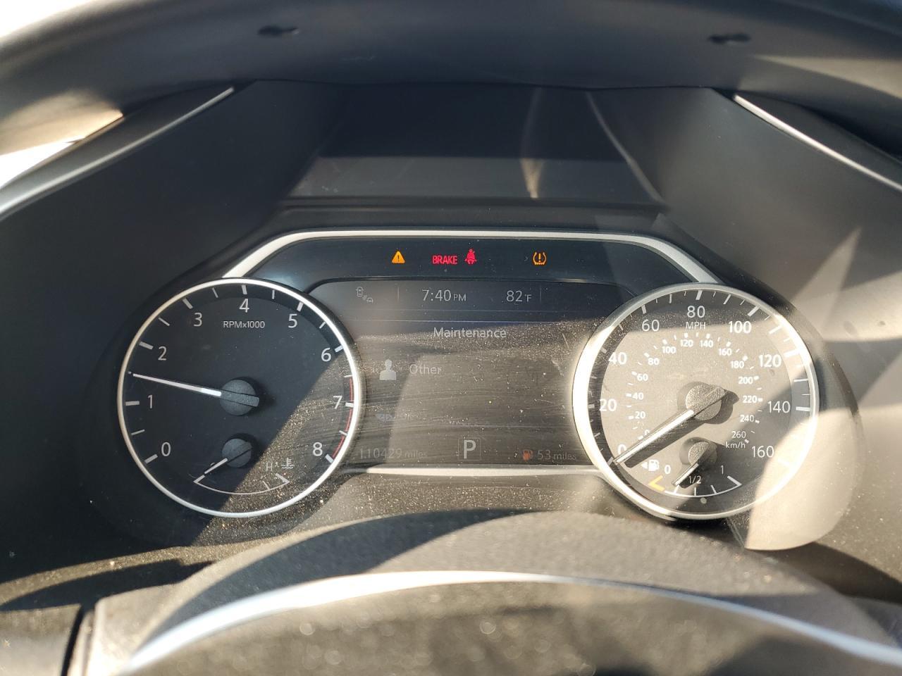 2018 NISSAN MURANO