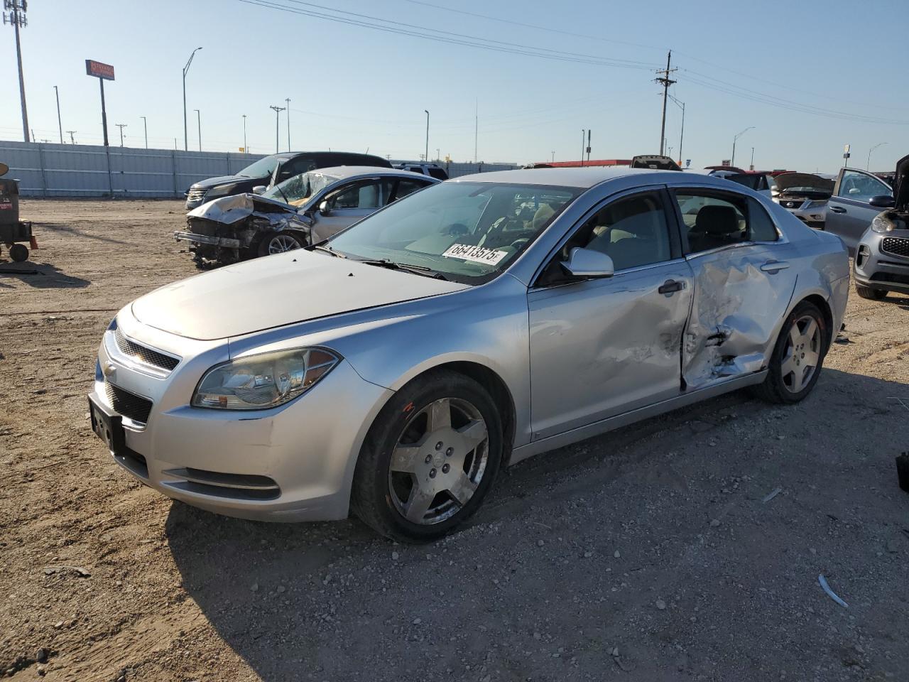 2010 CHEVROLET MALIBU