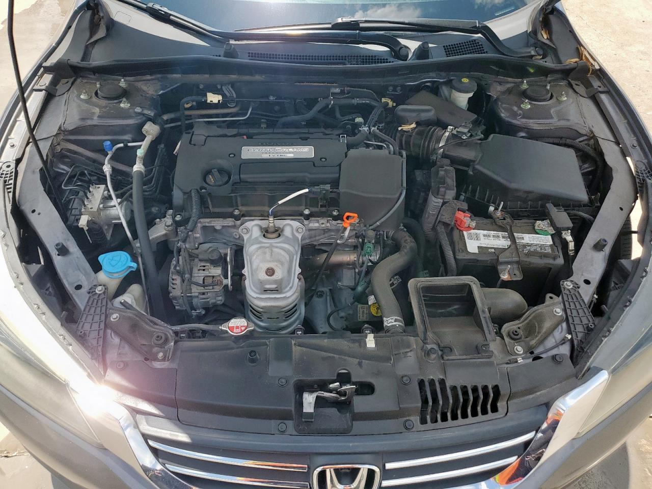 2015 HONDA ACCORD